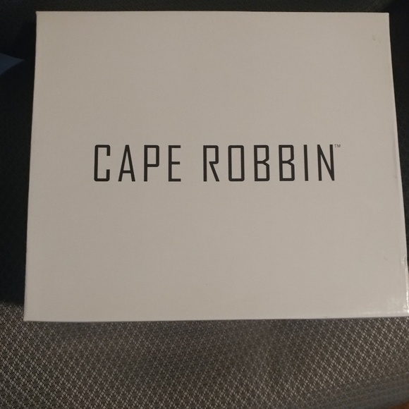 Cape robbin women shoes size9 - Picture 4 of 4